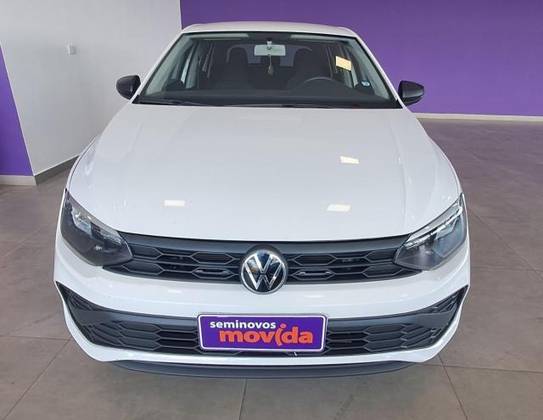 VOLKSWAGEN POLO 1.0 MPI TRACK MANUAL